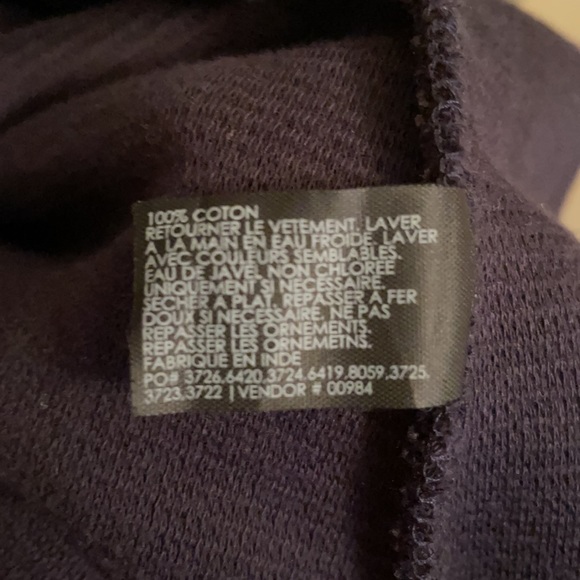 NWT CLUB MONACO NAVY BLUE DRESS WITH POCKETS - Picture 7 of 9